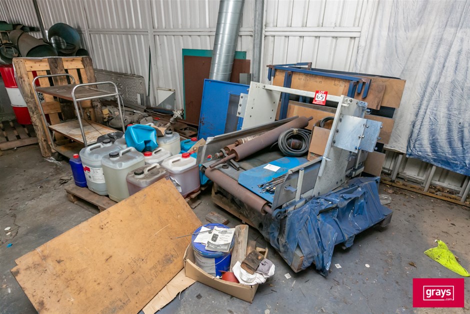 Assorted Spare Parts & Sundries Auction (00655052157) Grays