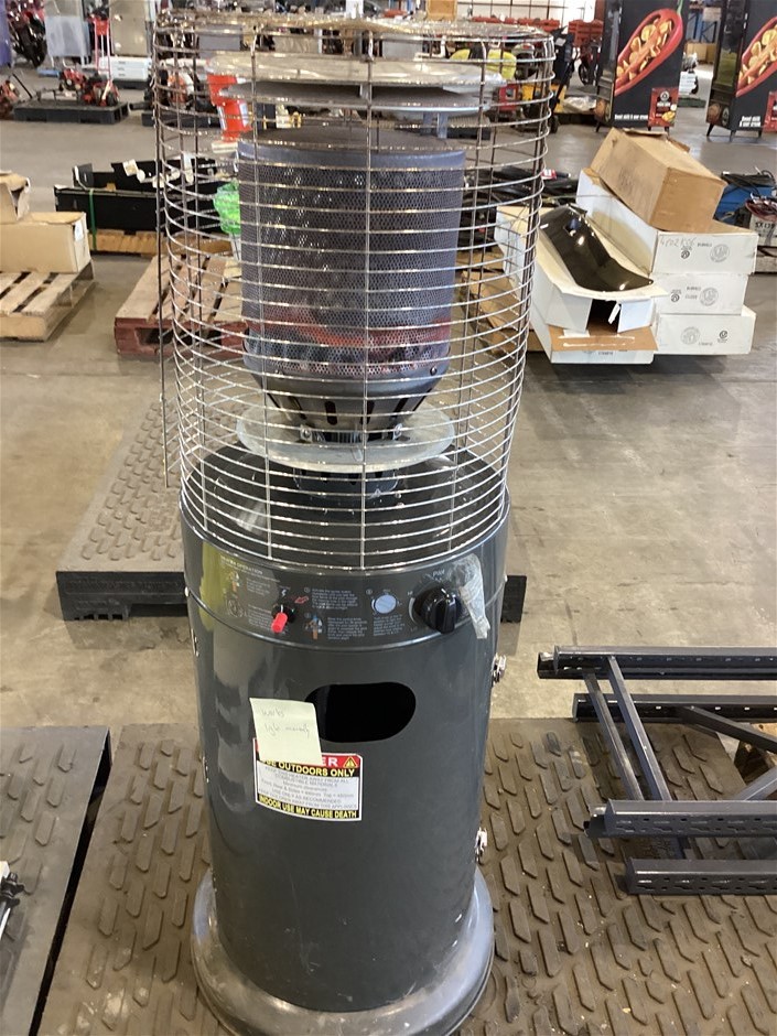 Mimosa Outdoor Gas Heater Auction (0005-8017058) | Grays Australia