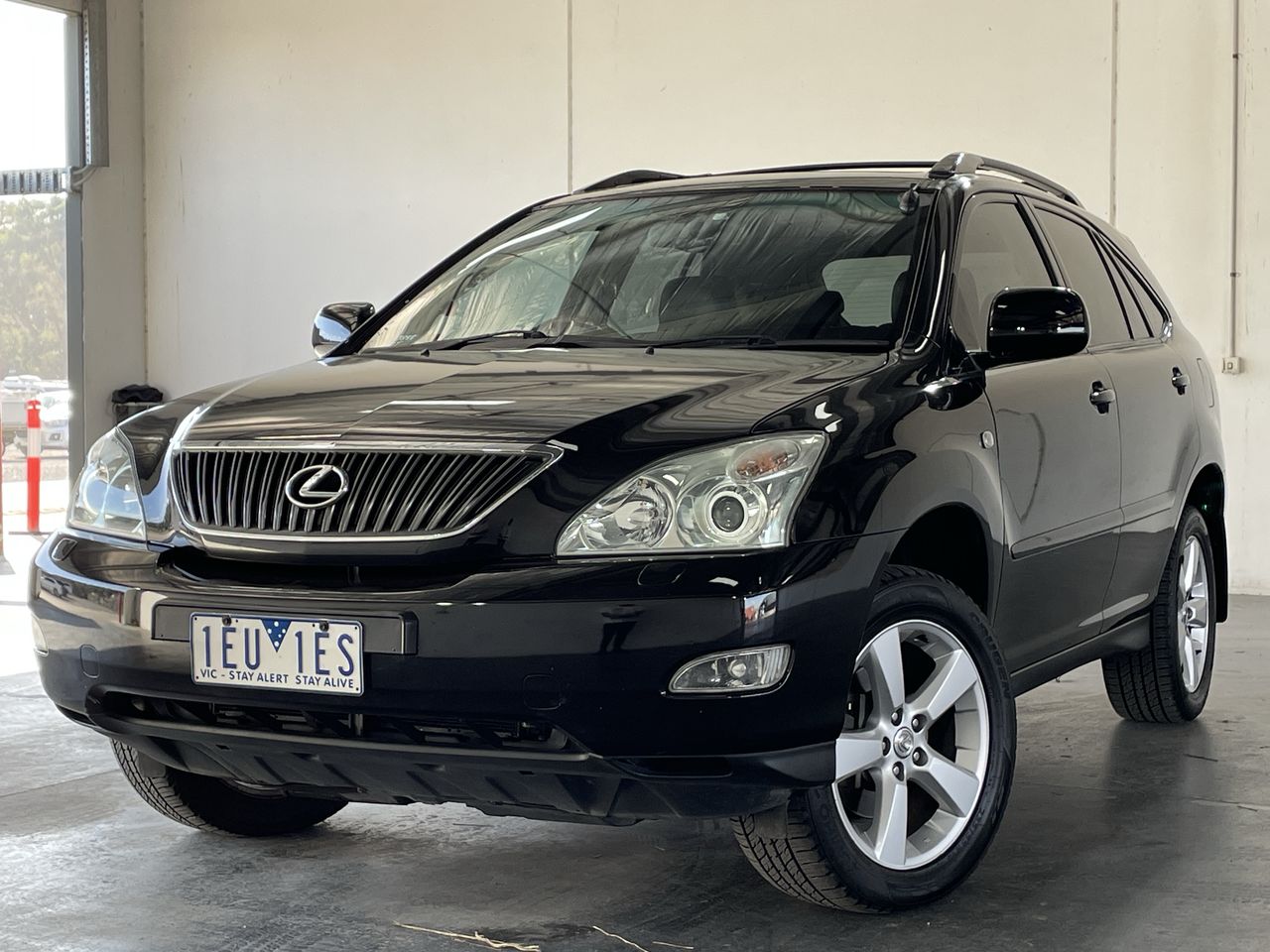 2006 Lexus RX RX350 SPORTS LUXURY GSU35R Auto