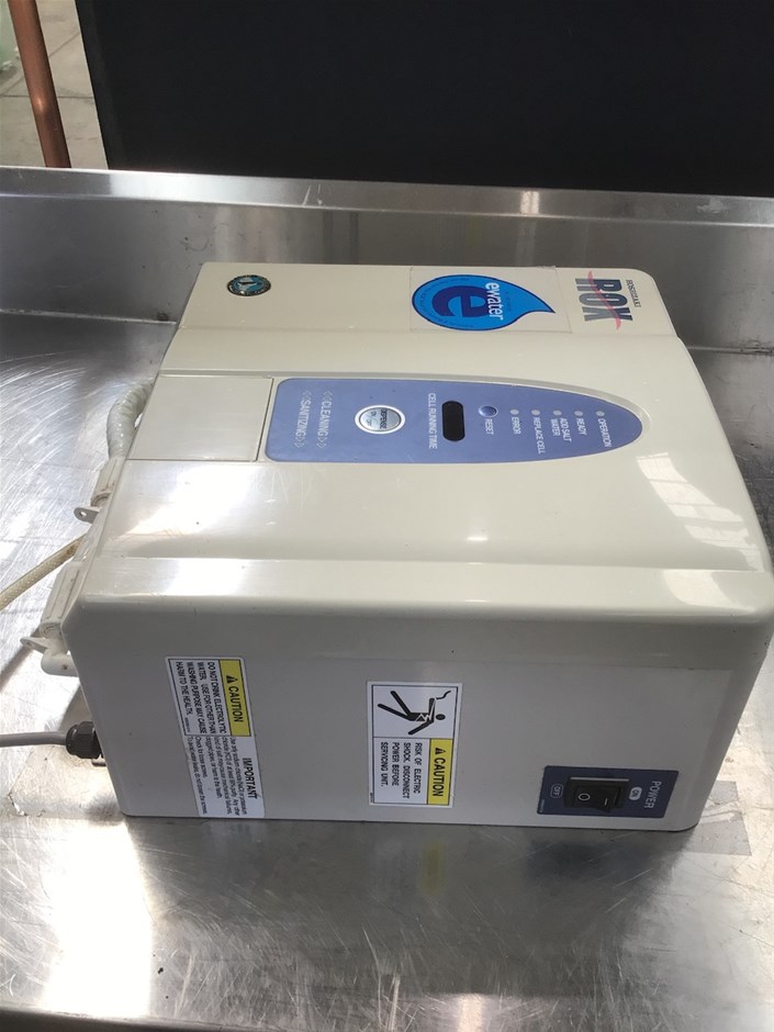 Hoshizaki ROX Water Electrolyzer Auction (00163025237) Grays Australia
