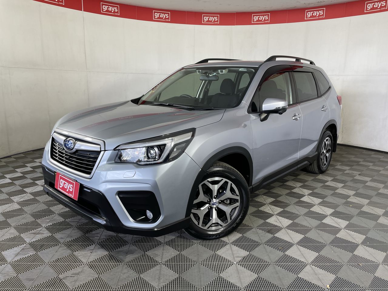 2019 Subaru Forester 2.5i-L S5 CVT Wagon