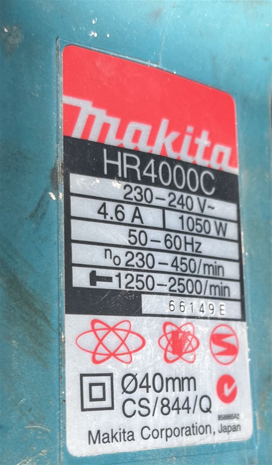 Makita hr4000c store price