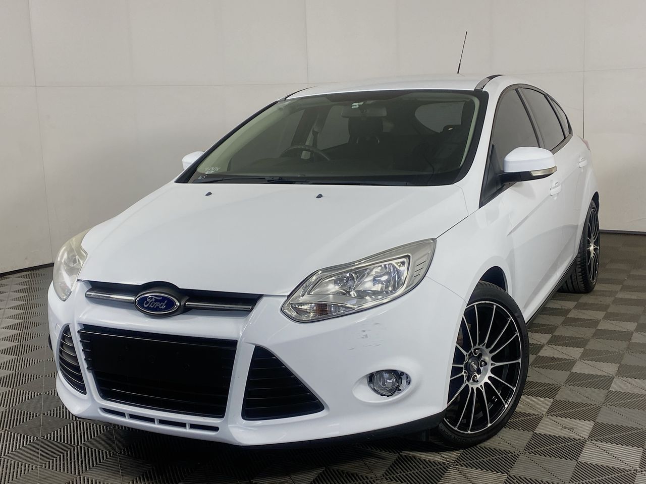 2012 Ford Focus Trend LW Automatic Hatchback Auction (0001-20077337 ...