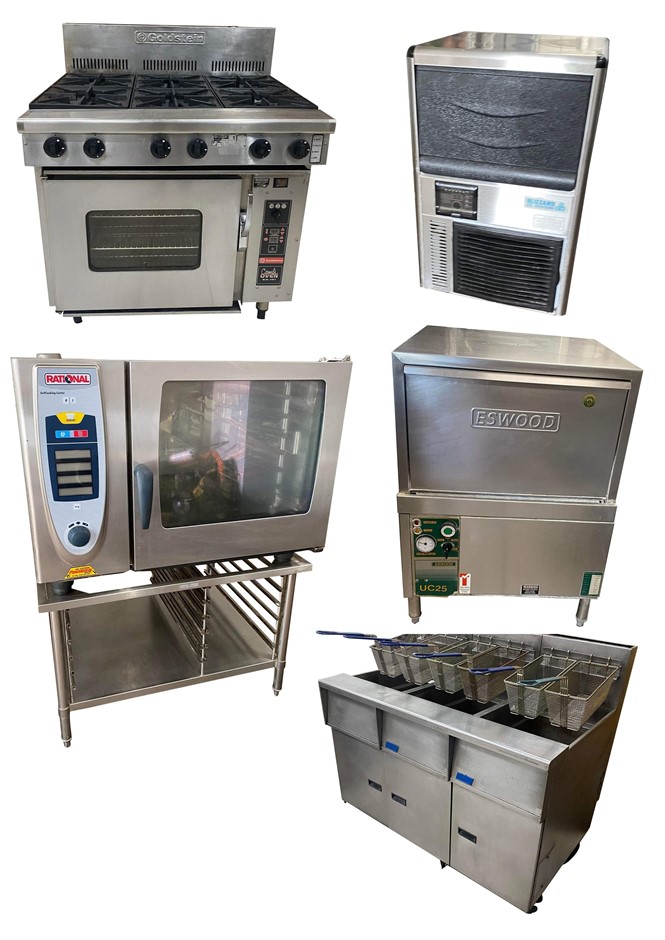 UNRESERVED TAFE CLASS INCLUDING FOOD COURT UPGRADE 