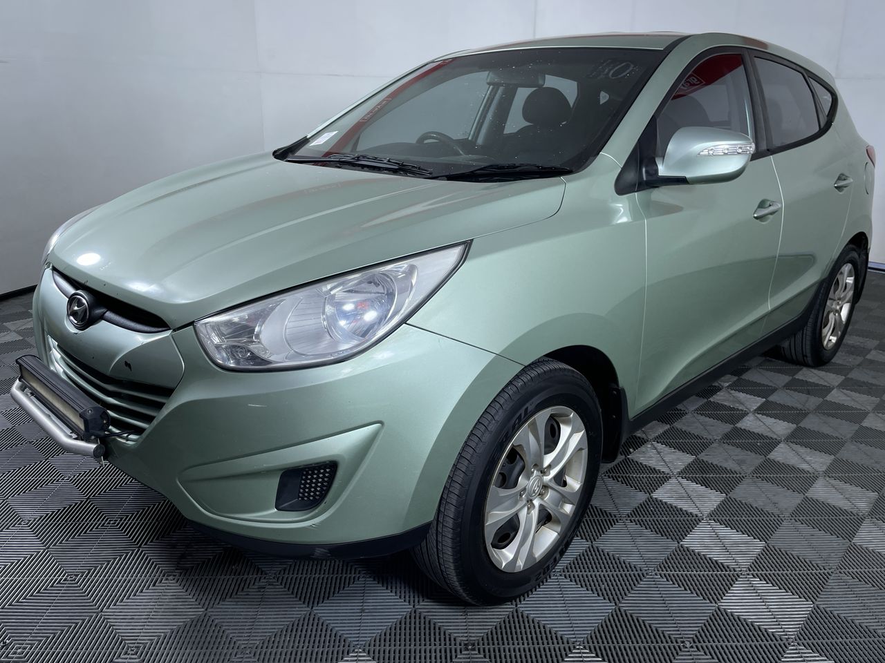 2011 Hyundai iX35 Active FWD LM
