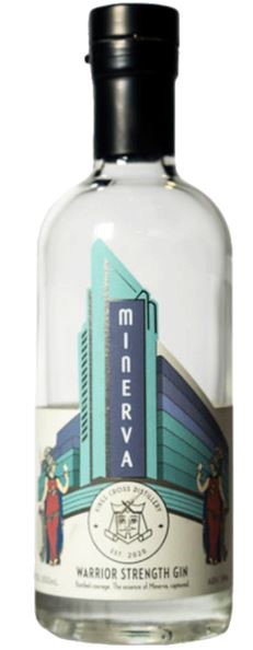 Kings Cross Distillery Minerva Warrior S
