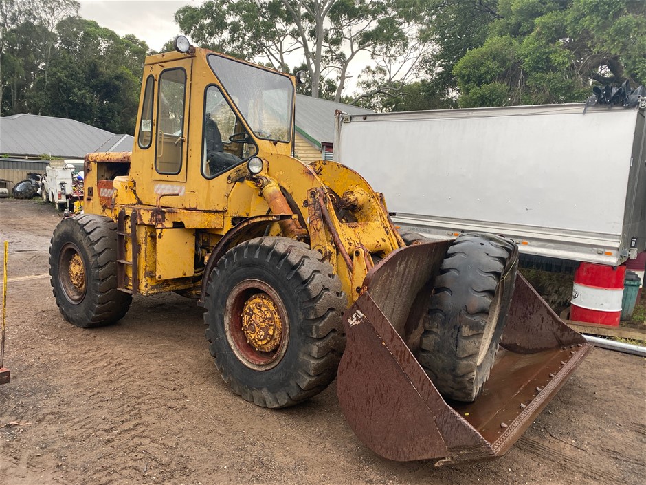 Caterpillar 950 Wheel Loader