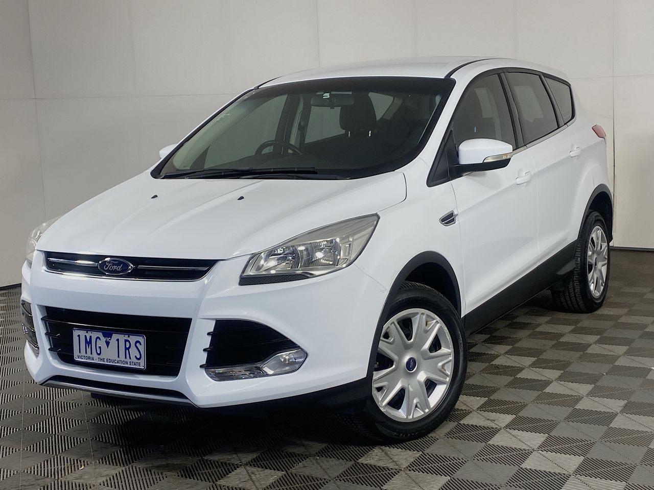 2013 Ford Kuga AWD AMBIENTE TF Automatic Wagon