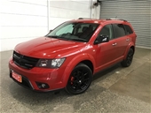 Dodge Journey R/T Automatic 7 Seats People Mover