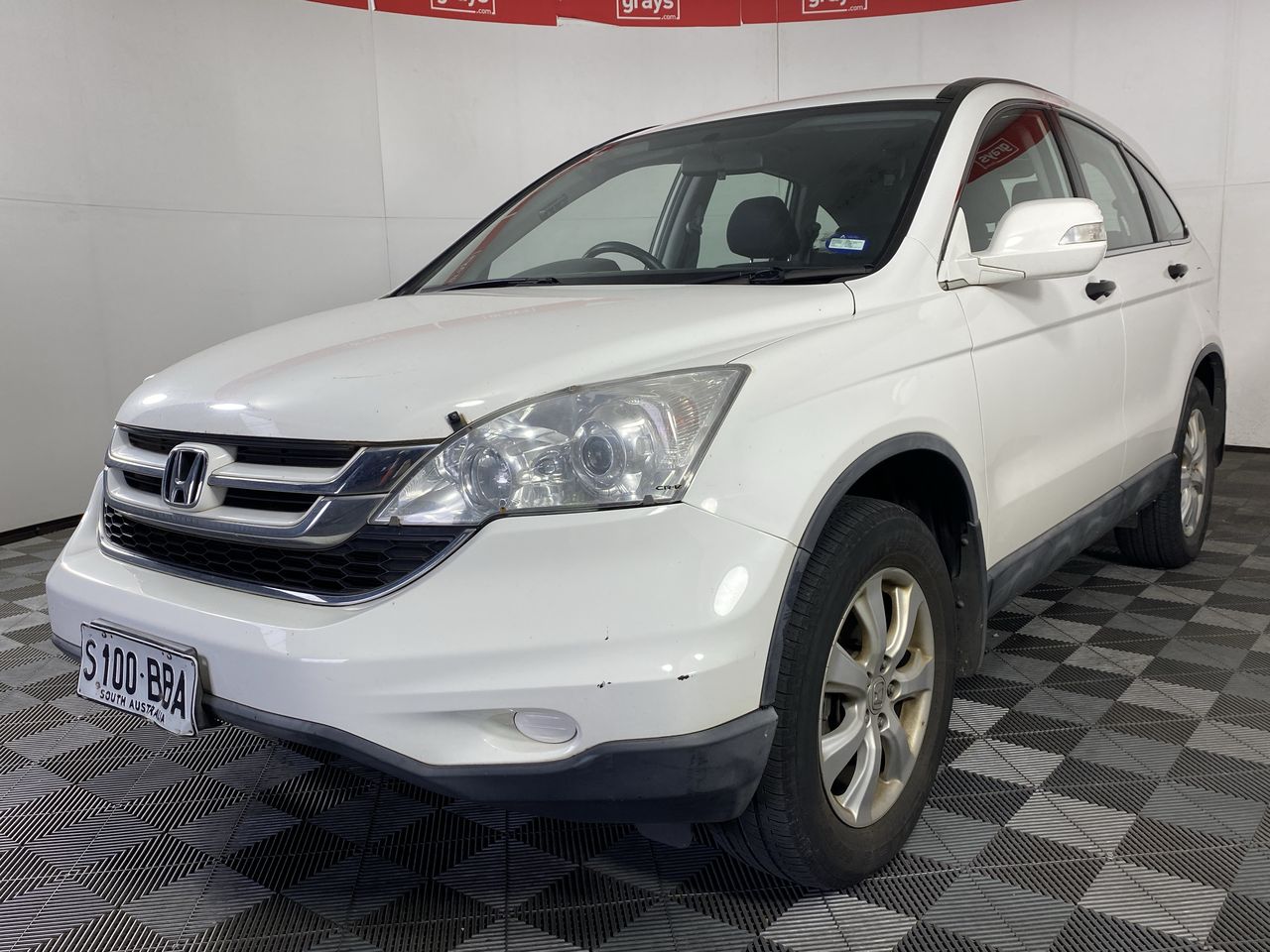 2010 Honda CR-V LIMITED EDITION RE Automatic Wagon