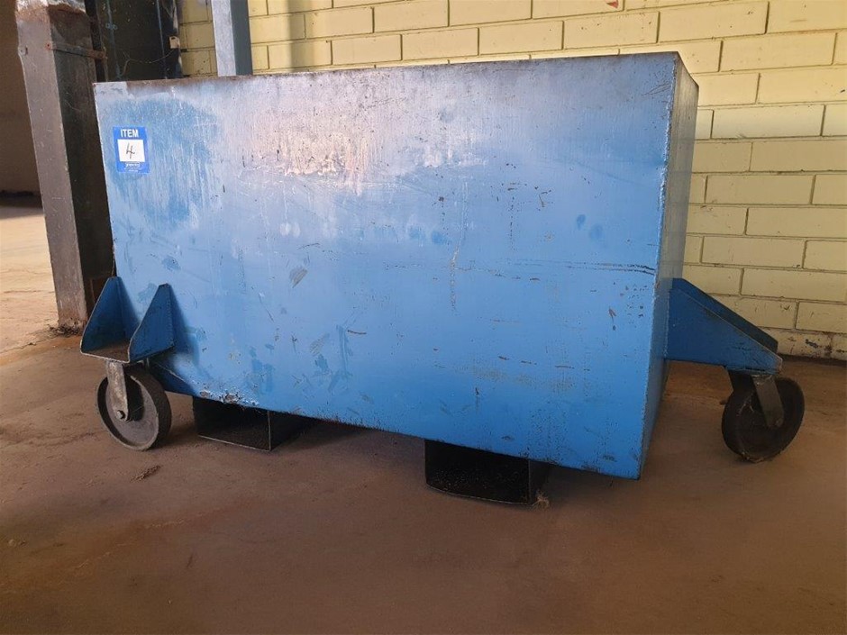 Mobile parts bin Auction (00048017088) Grays Australia