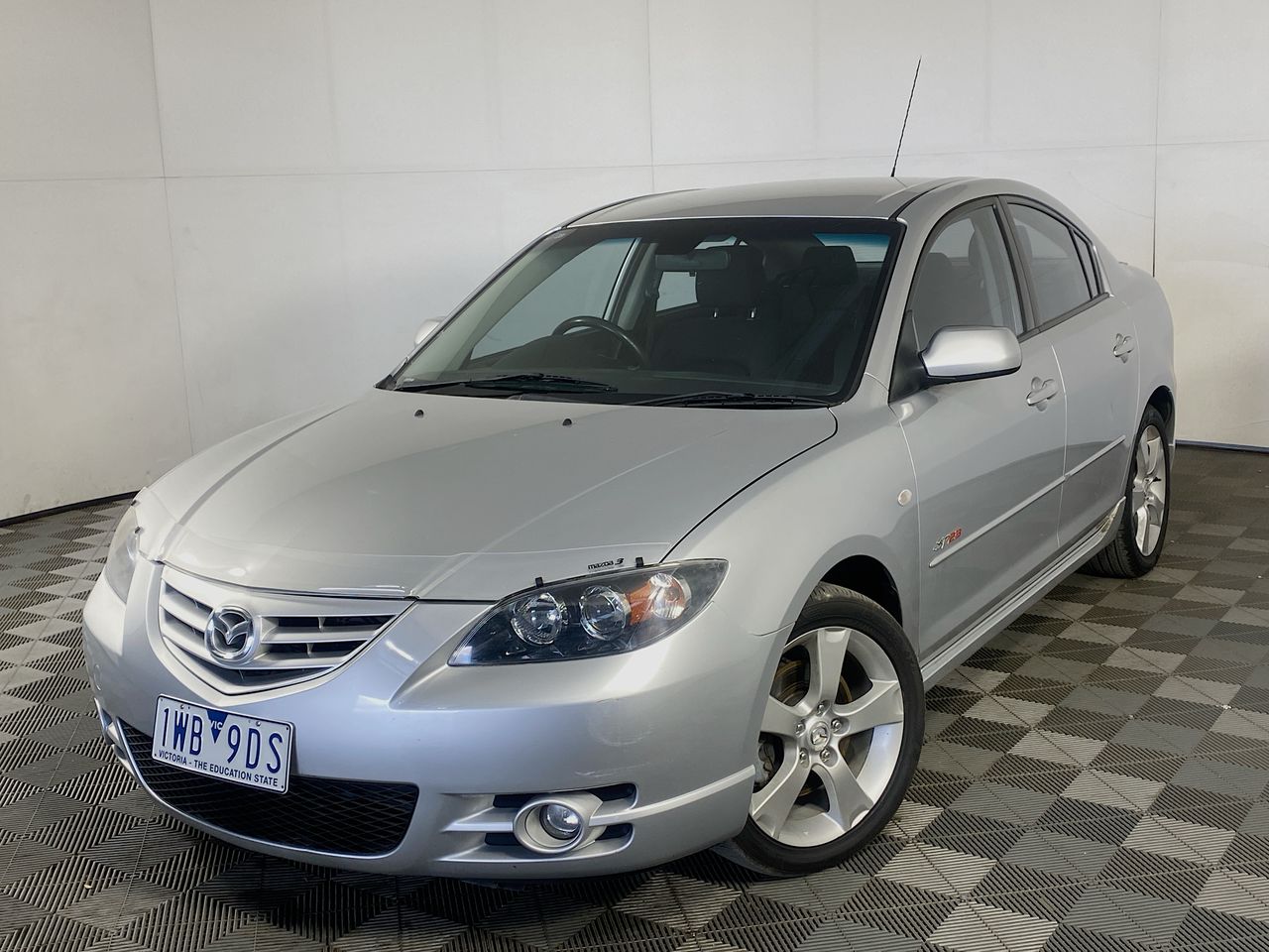 2005 Mazda 3 SP23 BK Automatic Sedan Auction (000120077715) Grays Australia