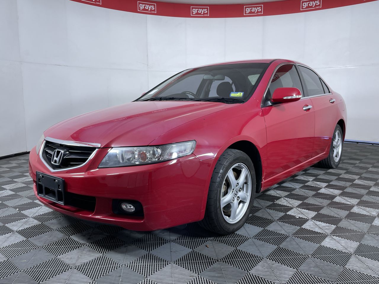 2005 Honda ACCORD EURO 7th Gen