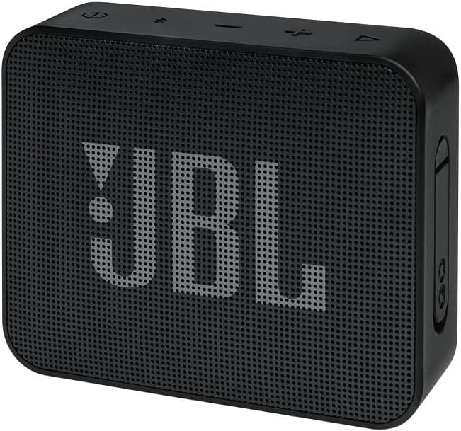 JBL Go Essential - Mini Bluetooth Speaker Black.
