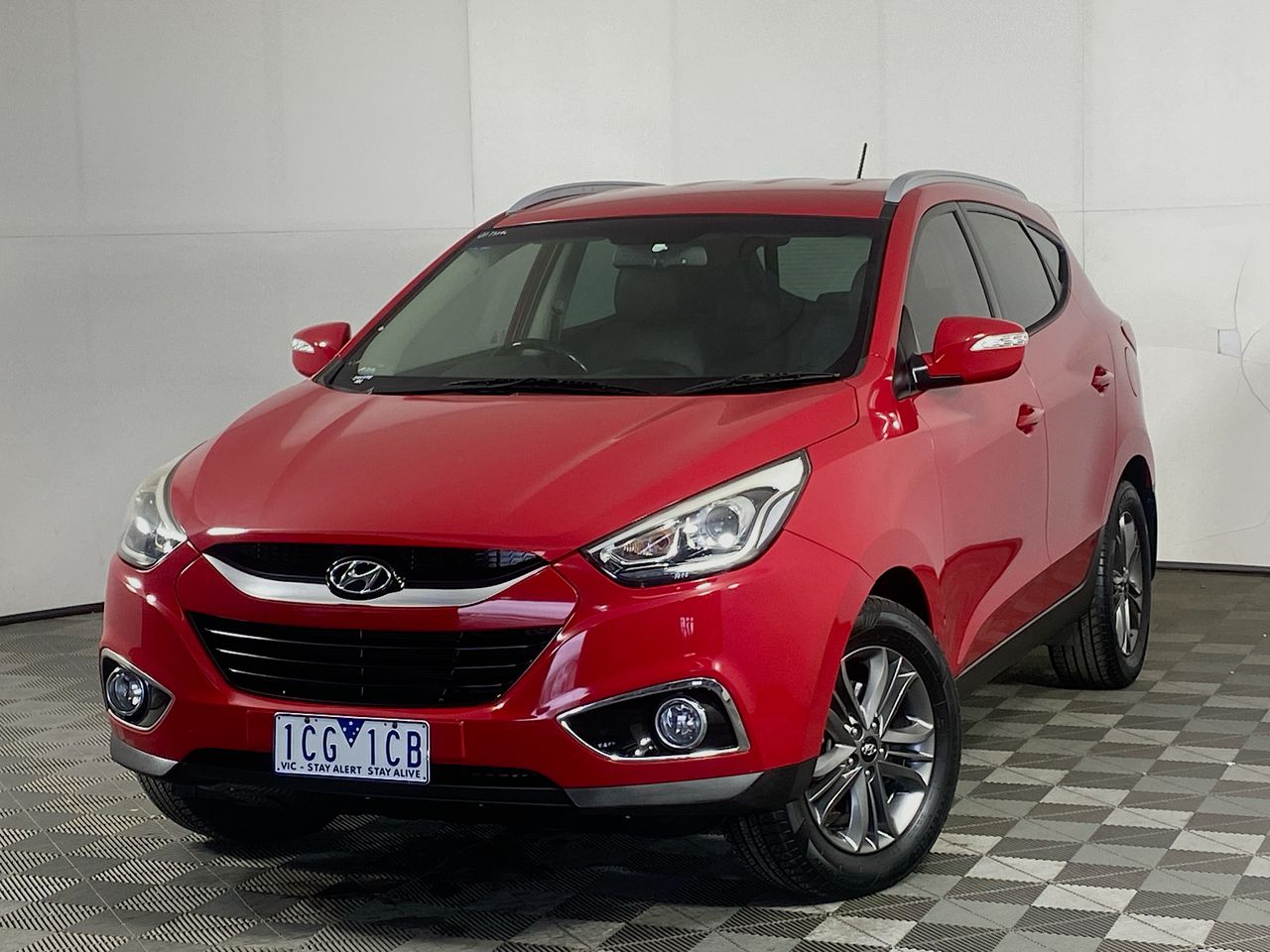 2014 Hyundai iX35 SE FWD LM Automatic Wagon