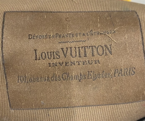 Louis Vuitton Fleur De Jais Sequin Speedy 30 Handbag Auction (0006-2551618)