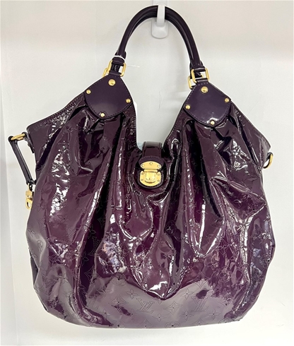 Louis Vuitton Flamme Mahina Patent Leather Limited Edition Surya