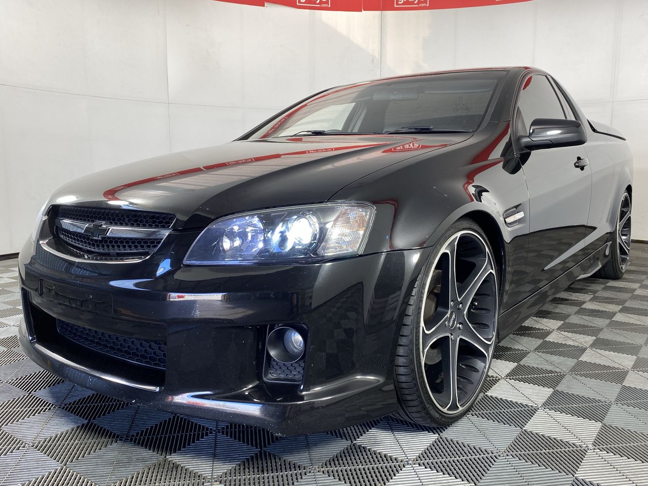 2009 Holden Ute SS V VE Automatic Ute