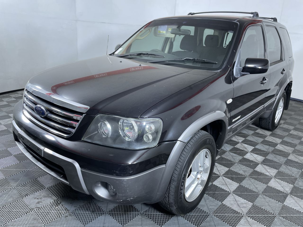 2007 Ford Escape XLT ZC 4x4 Automatic Wagon