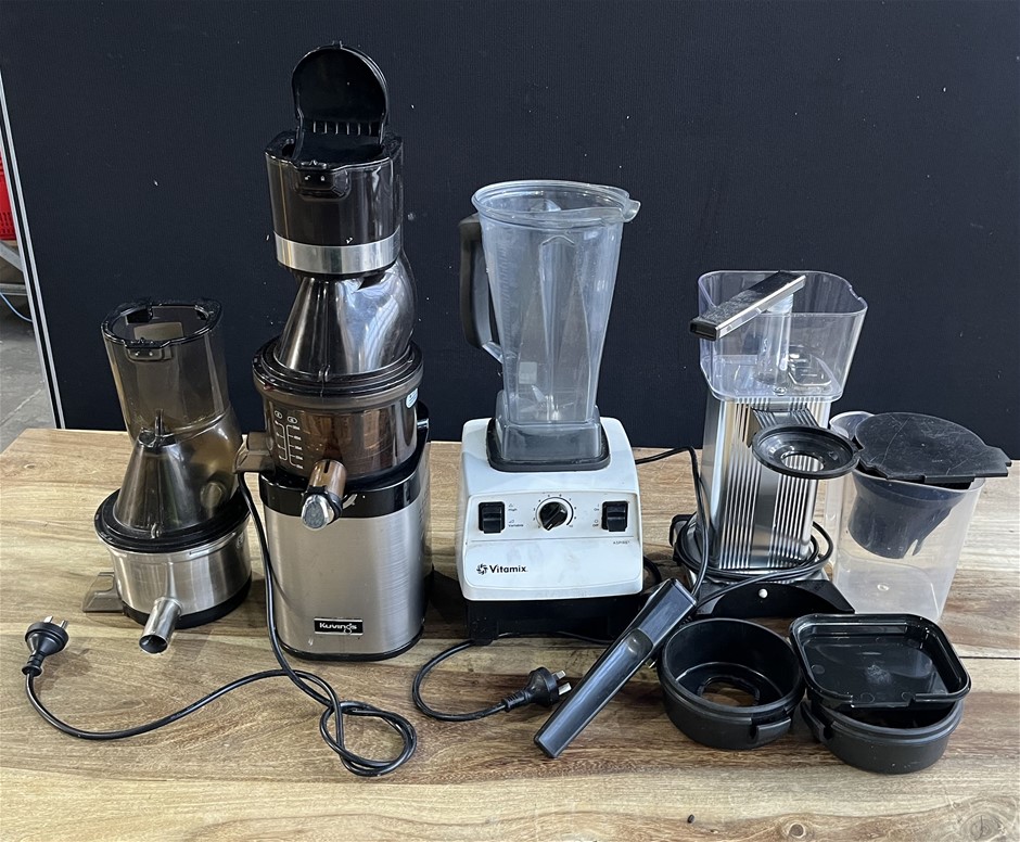 Assorted Kitchen Appliances Auction (00205052907) Grays Australia