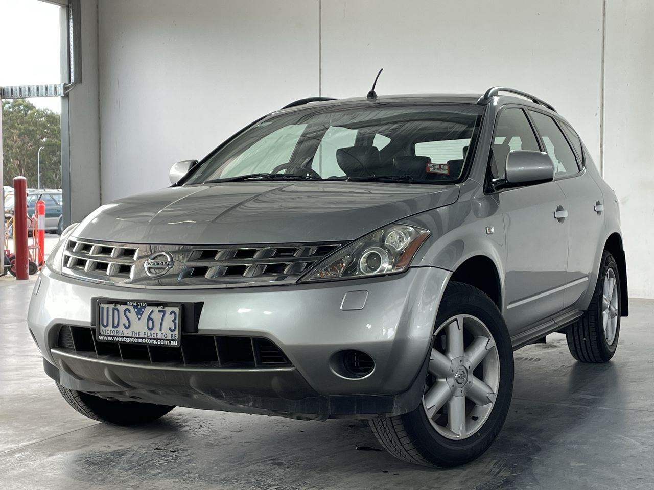 Nissan Murano TI Z50 CVT Wagon