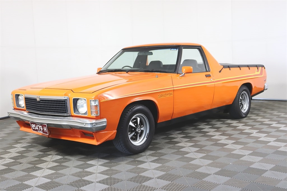 1980 Holden HZ Automatic Ute