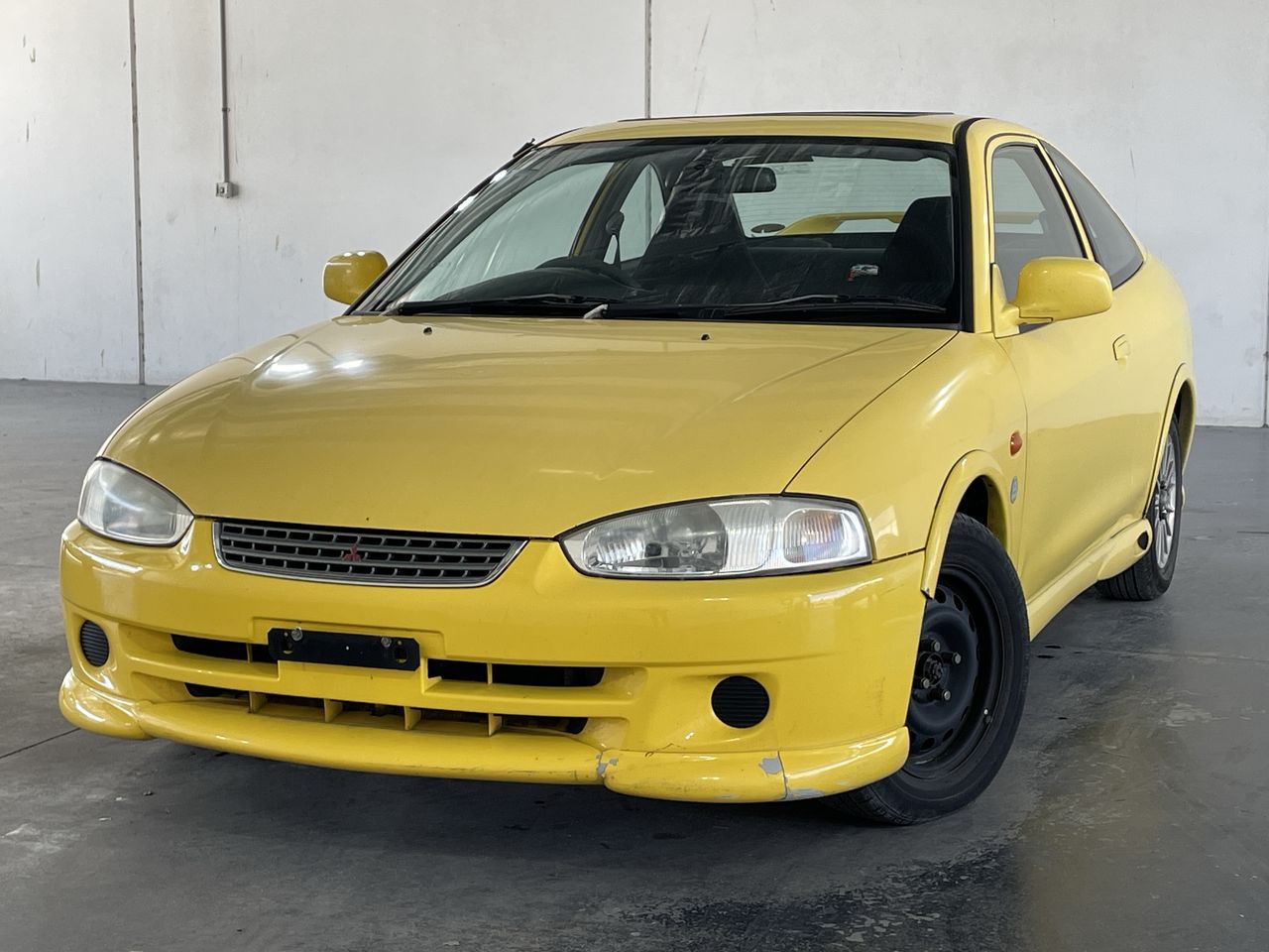 2002 Mitsubishi Lancer GLI CE Automatic Coupe
