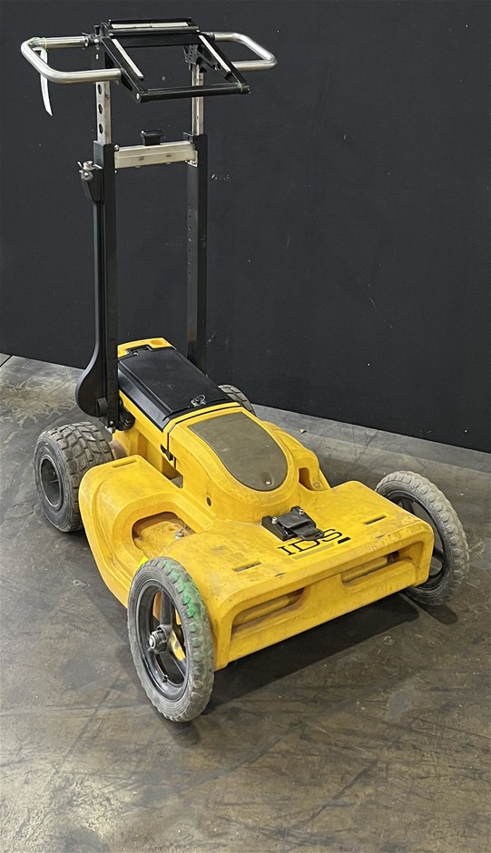 Ground Penetrating Radars and Other Utility Locating Items