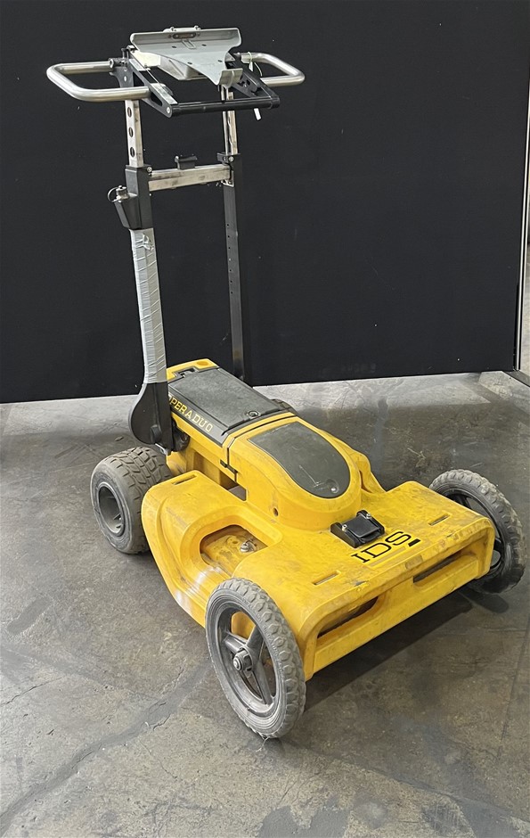 Ground Penetrating Radars and Other Utility Locating Items