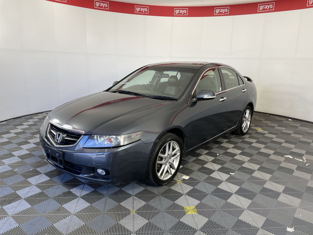 2005 Honda ACCORD EURO Luxury 7th Gen Automatic Sedan