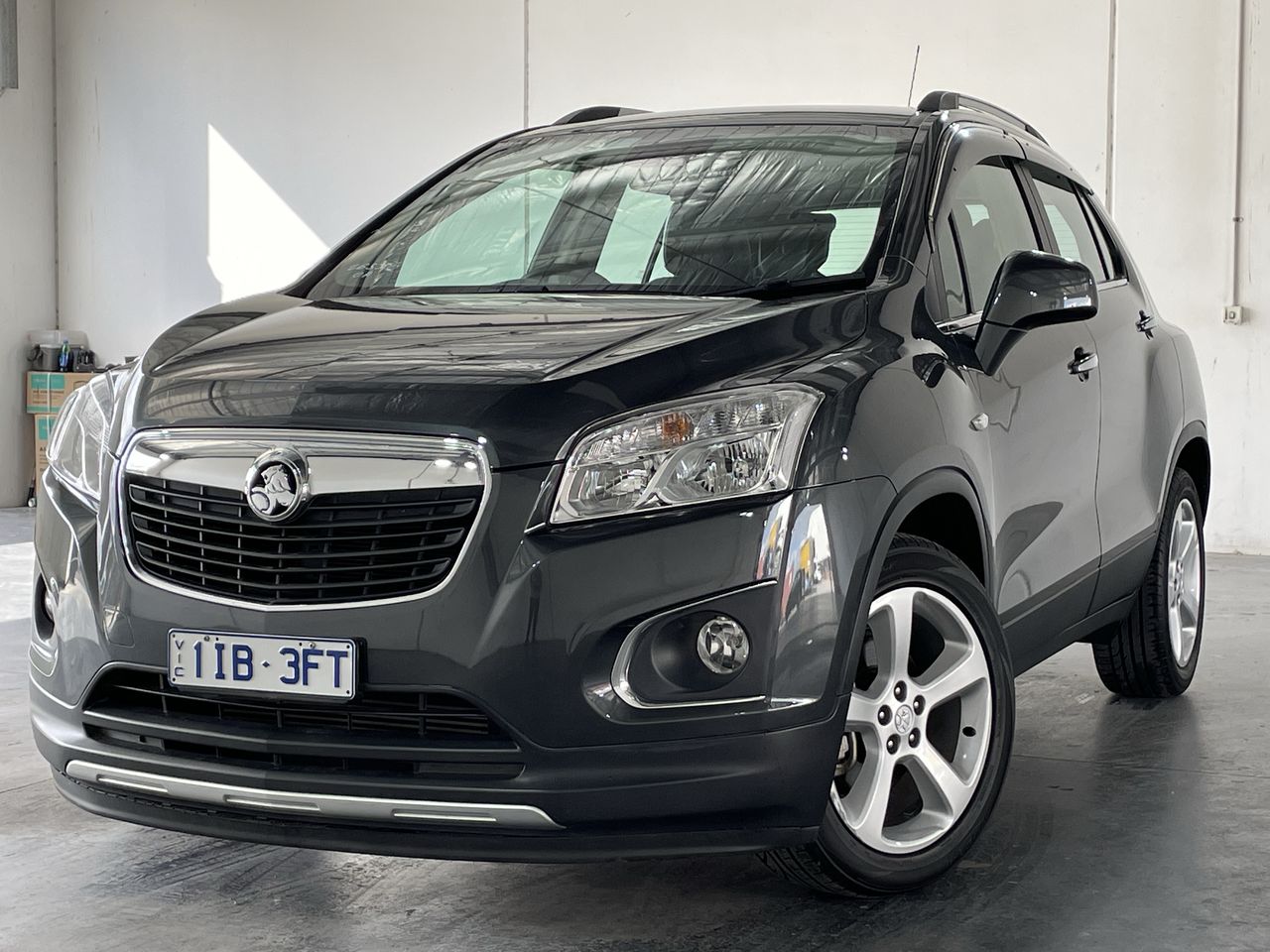 2016 Holden Trax LTZ TJ Automatic Wagon