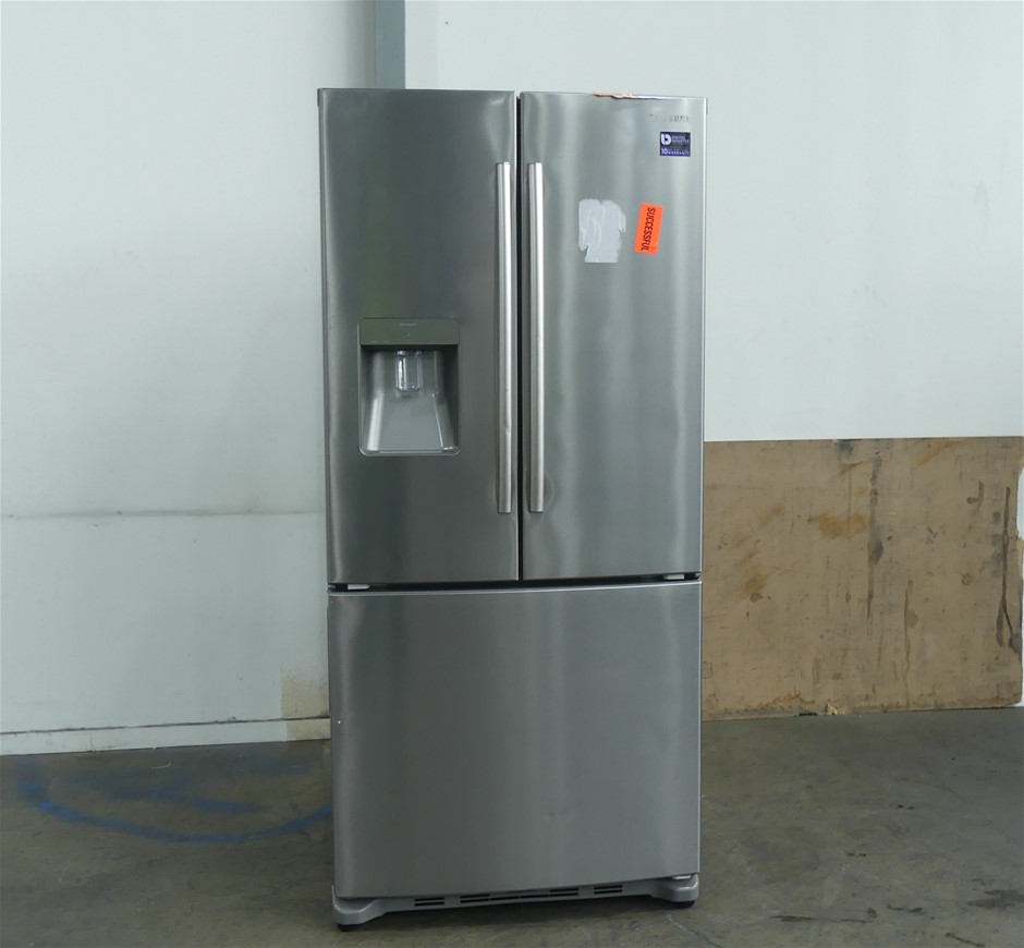 Samsung 533L French Door SRF533DLS (Stainless Steel) Auction (0014