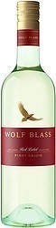 Wolf Blass Red Label Pinot Grigio (6x 750mL). Current Vintage Release