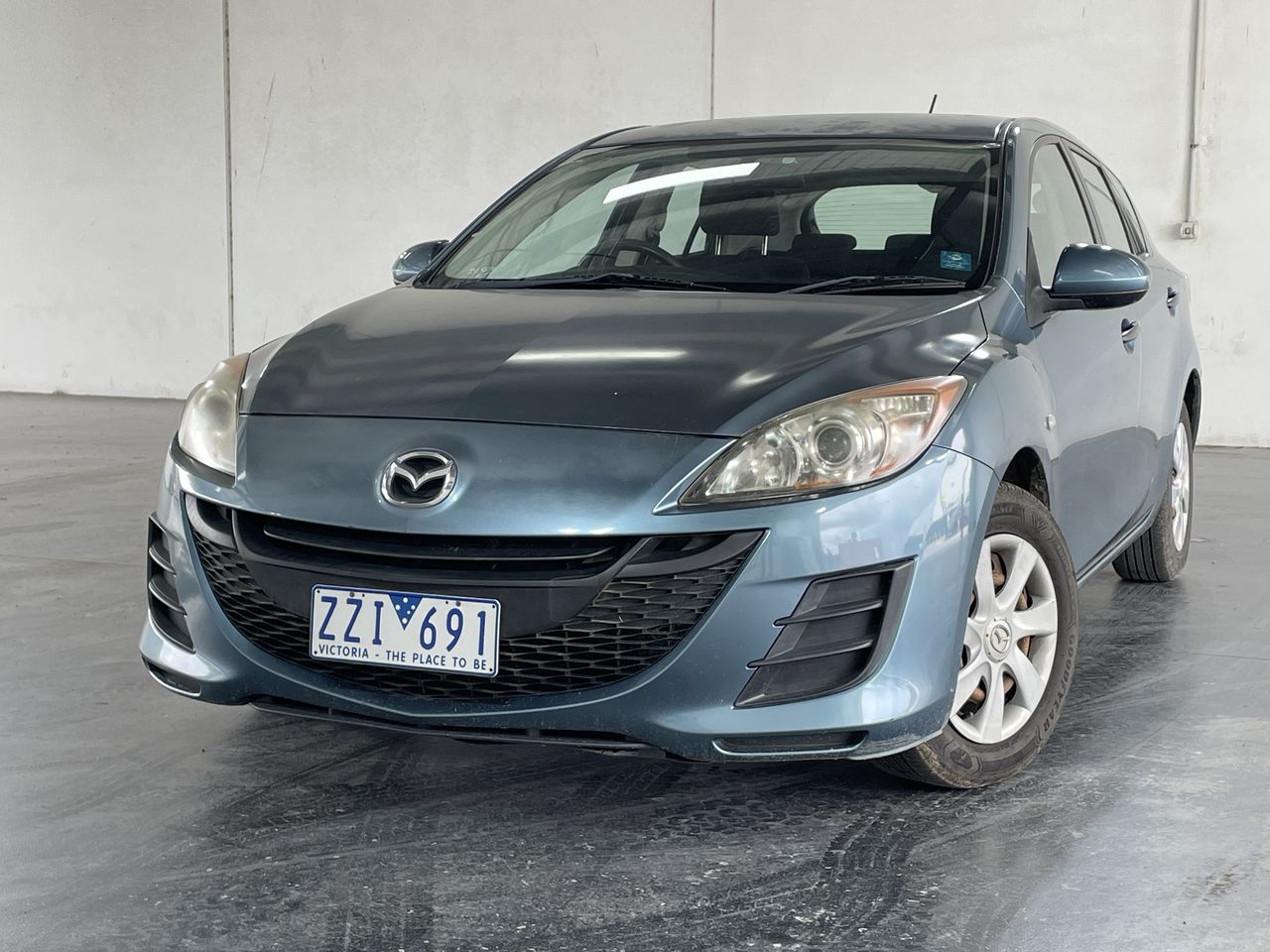 2011 Mazda 3 Neo BL Manual Hatchback
