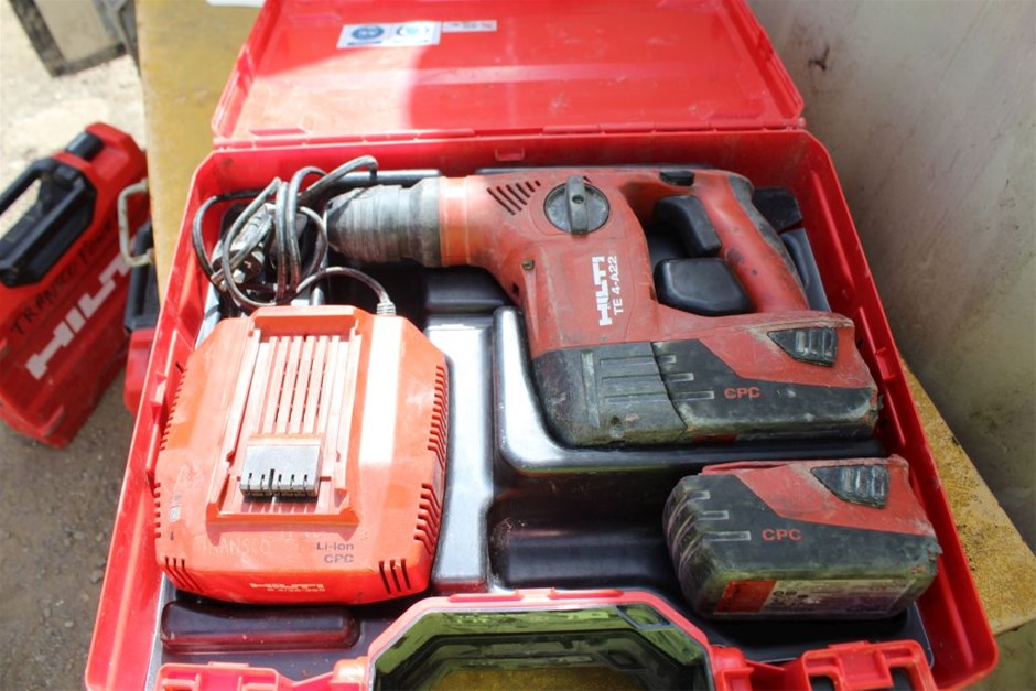 Hilti discount te 4