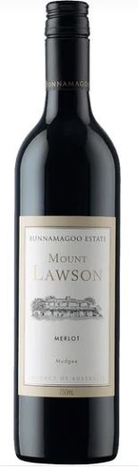 Bunnamagoo Mount Lawson Mudgee Merlot 20