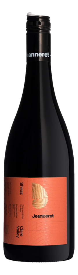 Jeanneret Rank & File Shiraz 2021 (12x 7