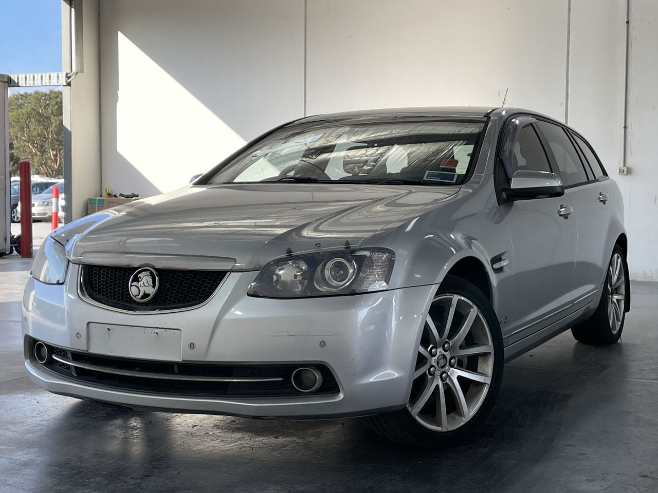 2011 Holden Sportwagon CALAIS V-SERIES VE Automatic Wagon