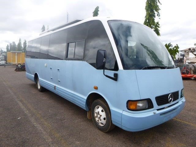 1997 Denning Mercedes Motorhome