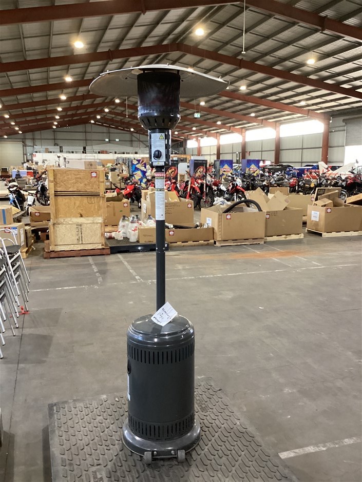 Jumbuck Gas Outdoor Heater Auction (00028017176) Grays Australia