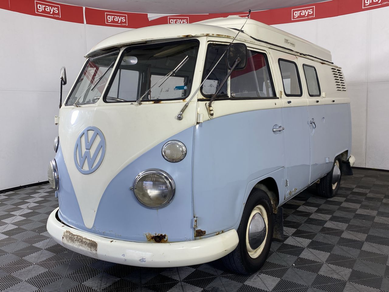 VW SPLIT WINDOW KOMBI BUS