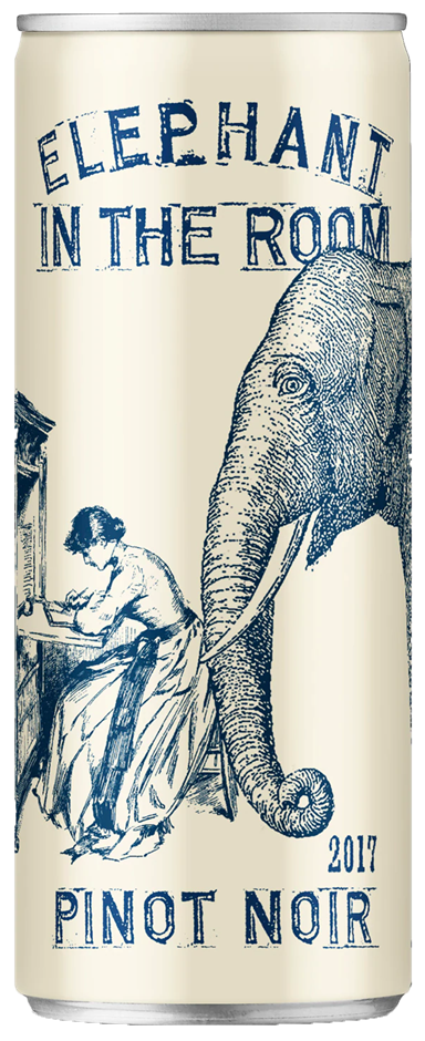 Elephant in the Room Pinot Noir 2022 (24