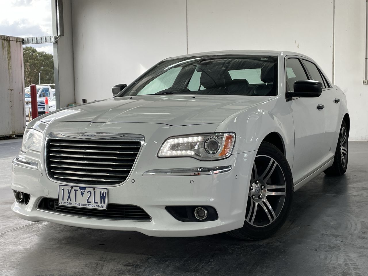 2014 Chrysler 300 C LX Automatic - 8 Speed Sedan