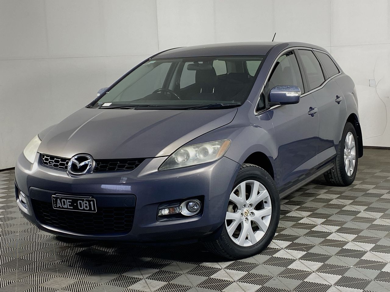 2009 Mazda CX-7 Classic Automatic Wagon Auction (0001-20078681) | Grays ...