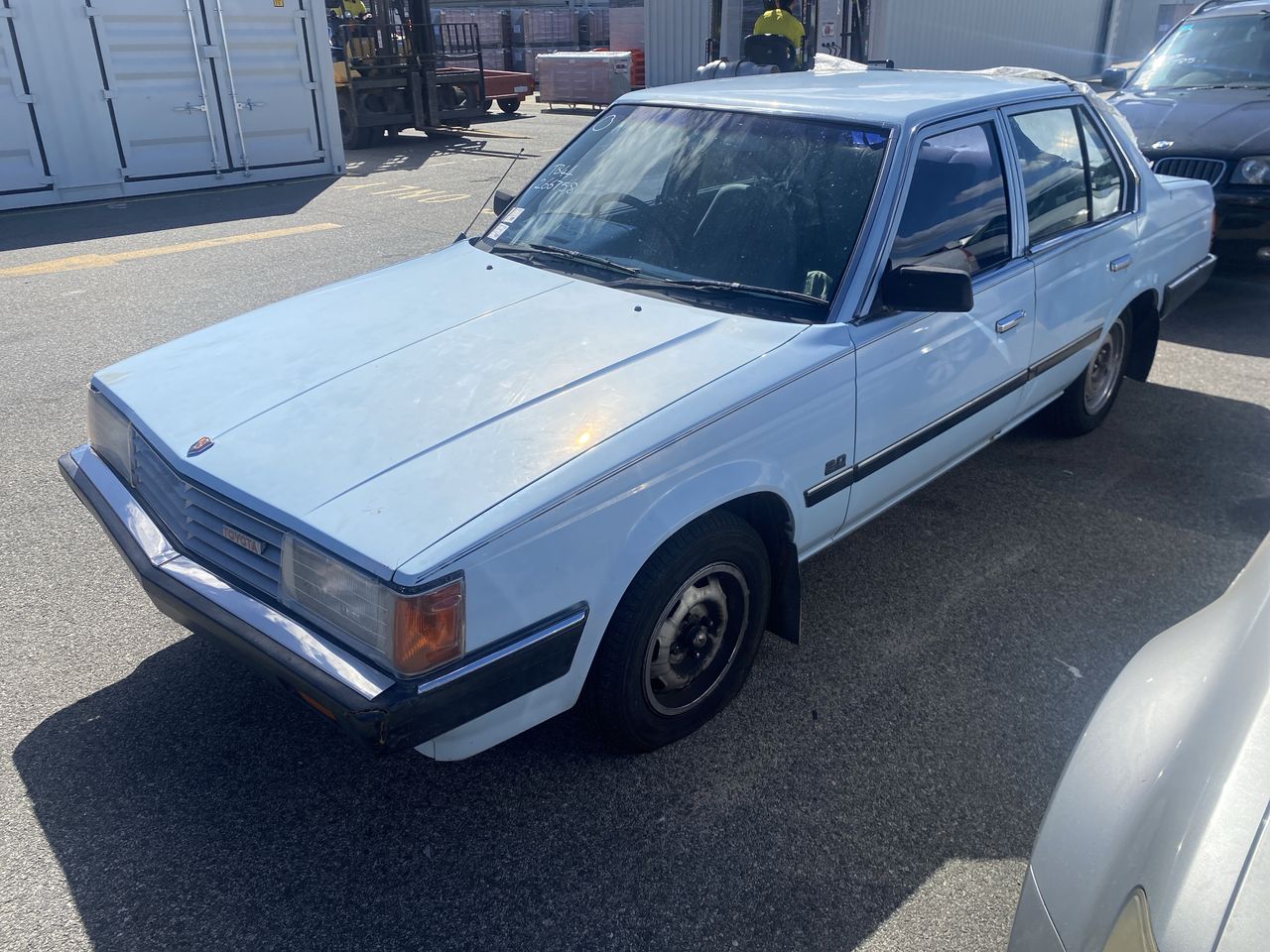 1985 Toyota Corona Automatic Sedan