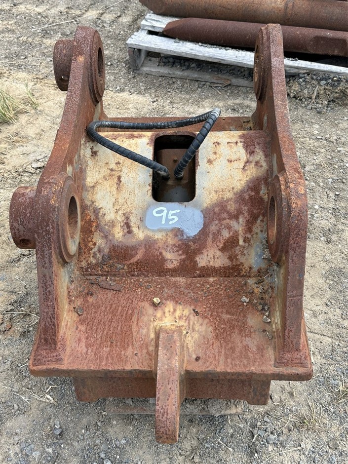 Turners Engineering Quick Hitch Auction (00957044633) Grays Australia