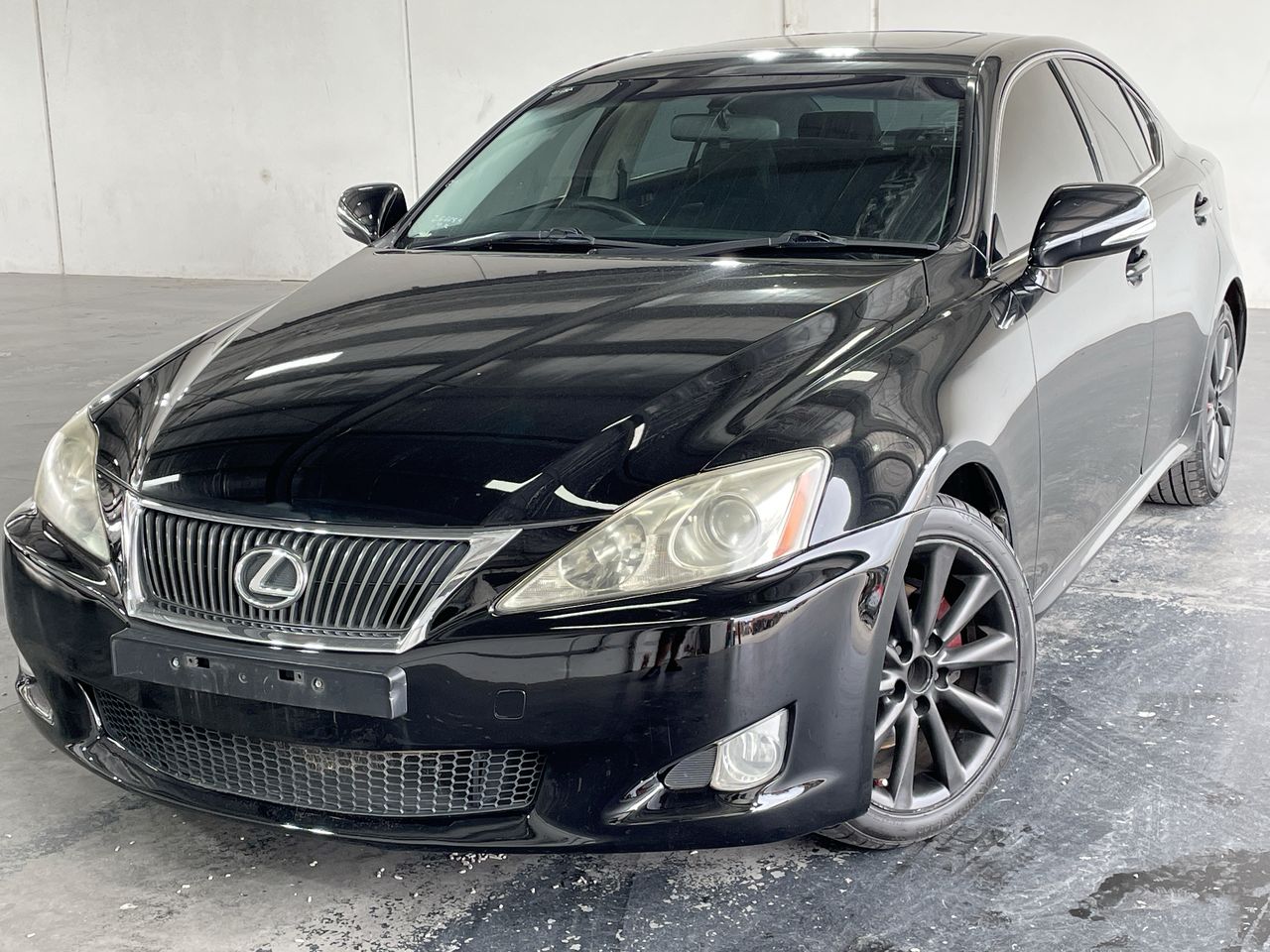 2009 Lexus IS IS250 Prestige GSE20R Automatic Sedan