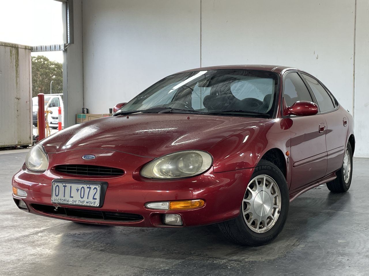1996 Ford TAURUS Ghia DN Automatic Sedan