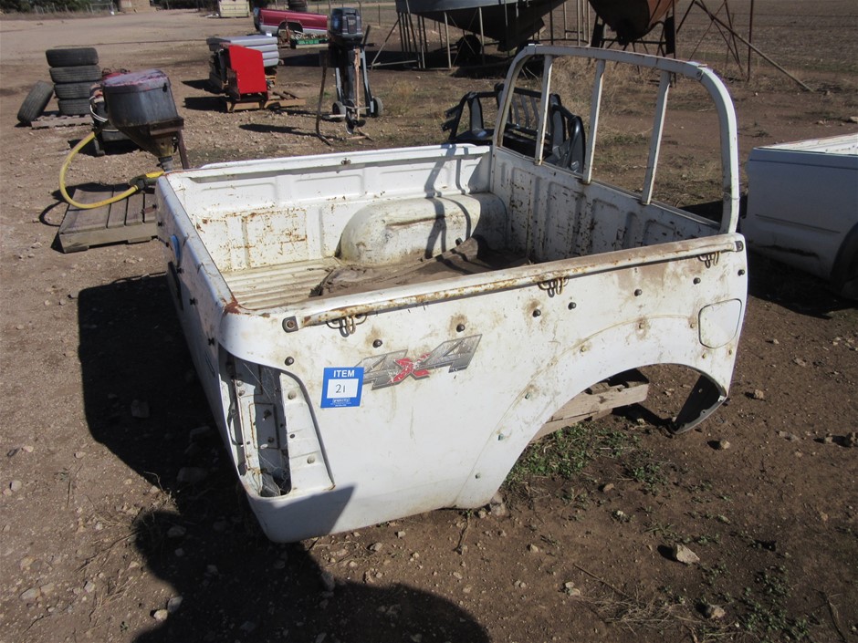 FORD Ranger Tub Auction (00218017288) Grays Australia