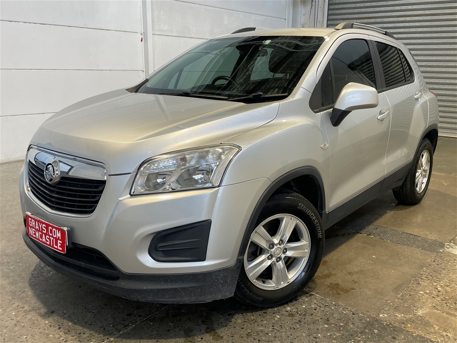 2013 Holden Trax LS TJ Automatic Wagon Auction (0001-10903302) | Grays ...